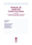 Manual de Derecho Constitucional VOL. 1 (Tirant lo Blanch) - 9788411472876