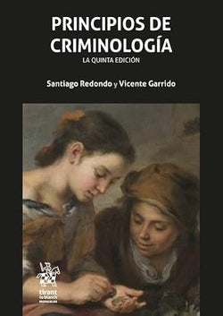 Principios de Criminologí | TIRANT LO BLANC | 9788411478373