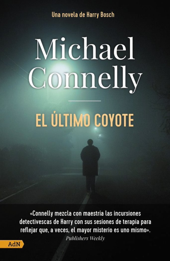 EL ULTIMO COYOTE ADN - 9788411481151 Imagen principal del producto