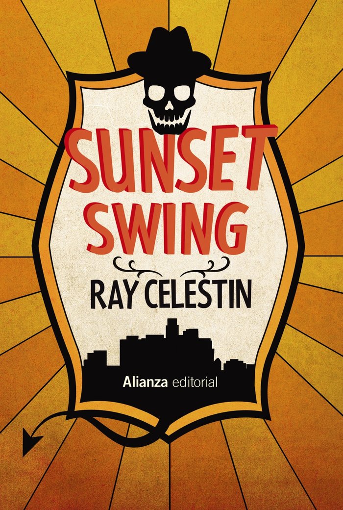 SUNSET SWING - 9788411481328 Imagen principal del producto