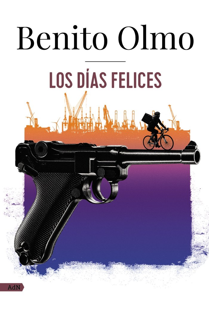 LOS DIAS FELICES ADN - 9788411481601 Imagen principal del producto
