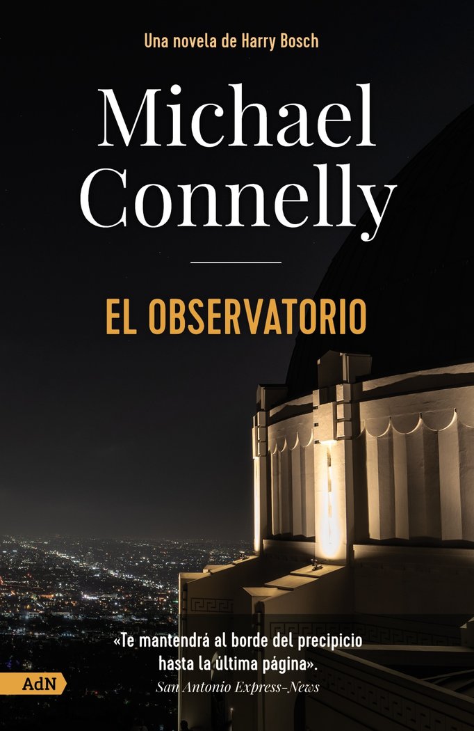 EL OBSERVATORIO ADN - 9788411481663 Imagen principal del producto
