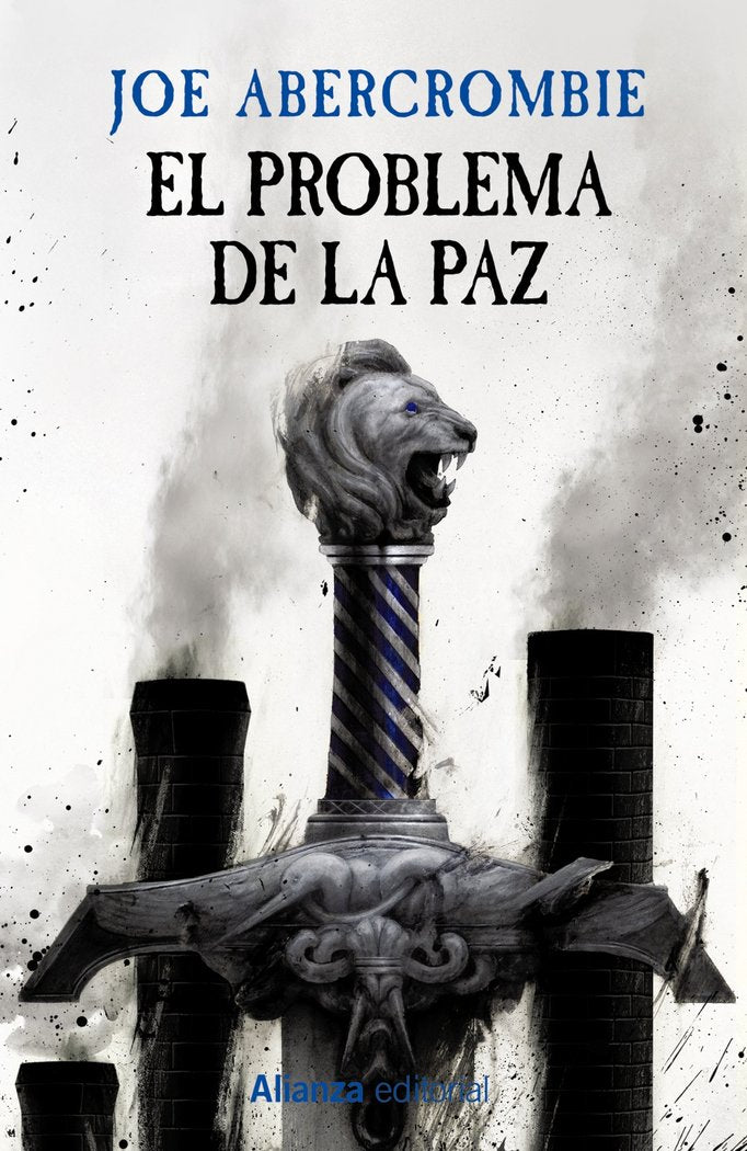 EL PROBLEMA DE LA PAZ | Abercrombie, Joe | 9788411483391 (Alianza) Imagen principal del producto