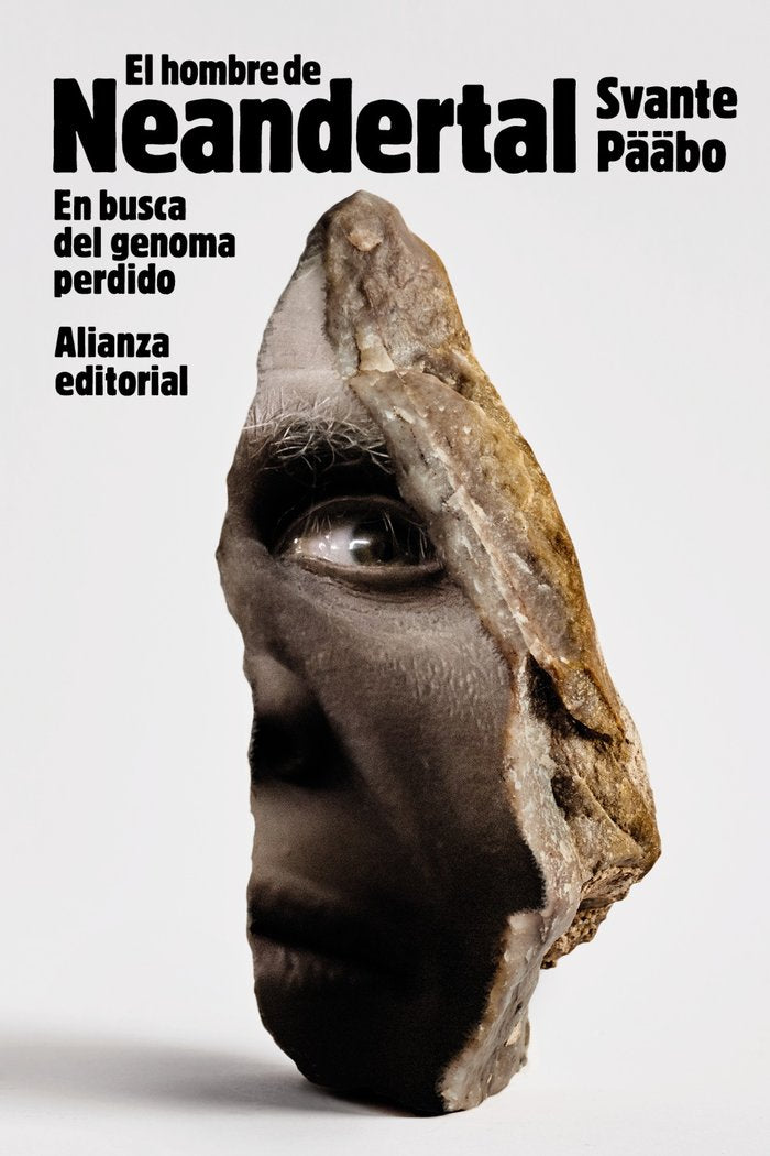 EL HOMBRE DE NEANDERTAL - 9788411483698 Imagen principal del producto