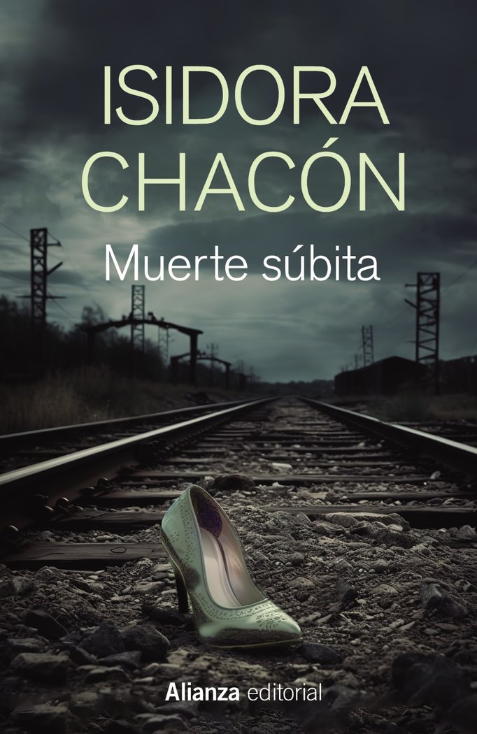 MUERTE SUBITA - 9788411483773 Imagen principal del producto