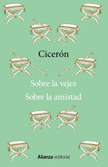 SOBRE LA VEJEZ SOBRE LA AMISTAD - 9788411485111