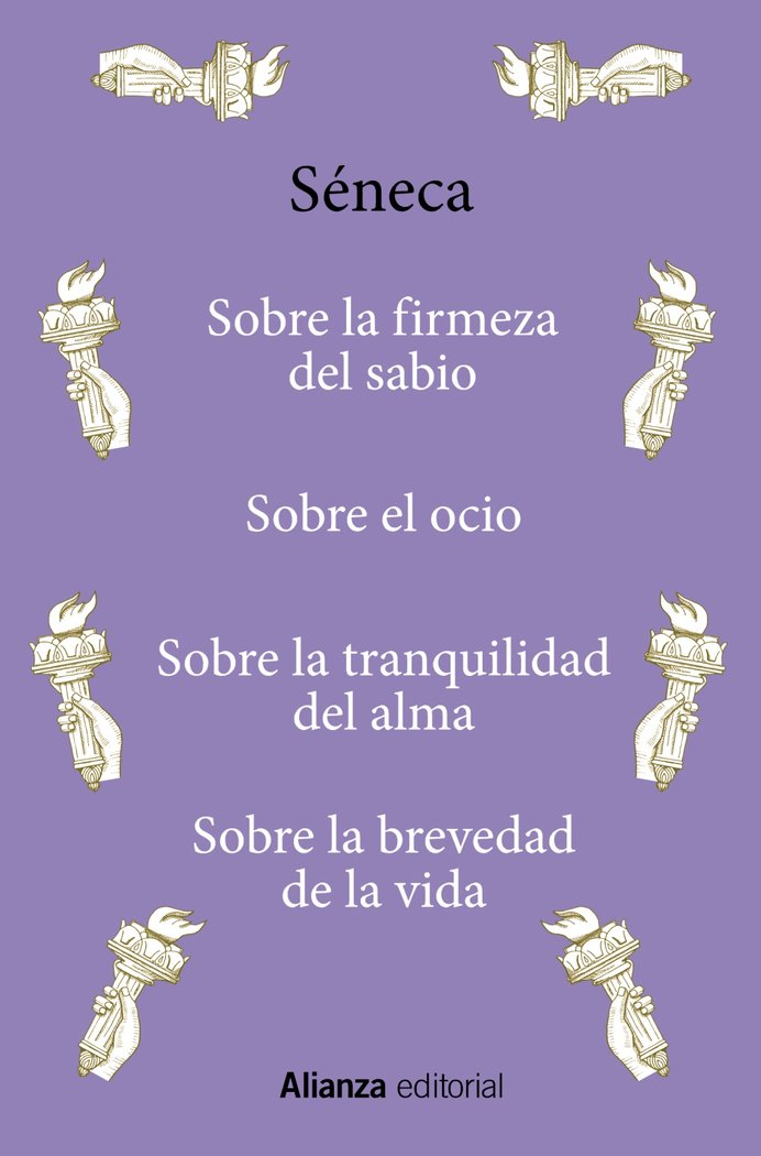SOBRE LA FIRMEZA DEL SABIO SOBRE EL OCIO SOBRE LA TRANQU - 9788411485135 Imagen principal del producto