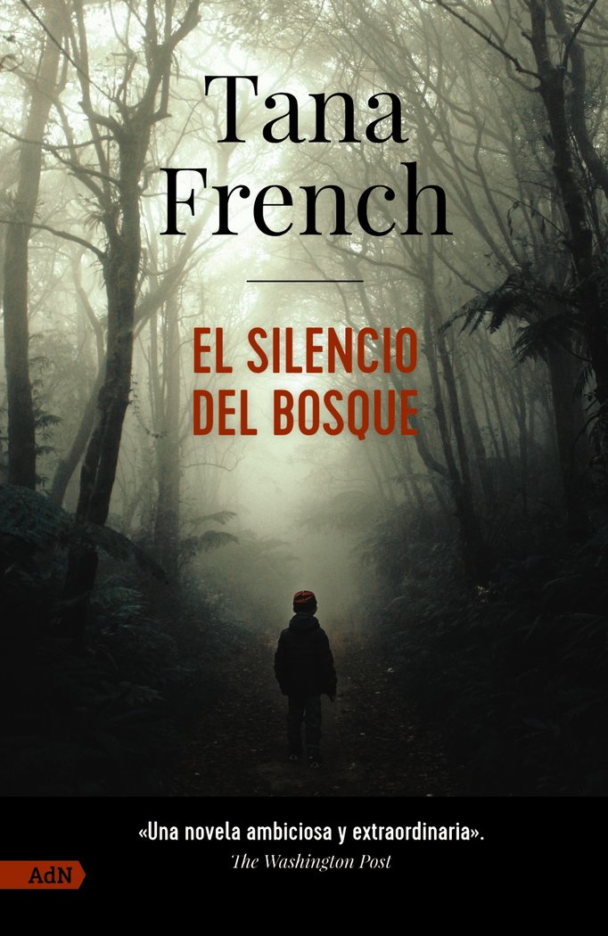 EL SILENCIO DEL BOSQUE ADN - 9788411485173 Imagen principal del producto