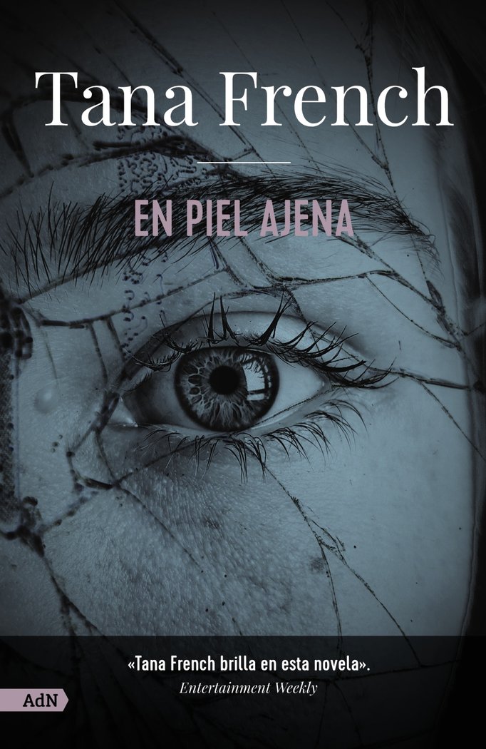 EN PIEL AJENA ADN - 9788411485197 Imagen principal del producto