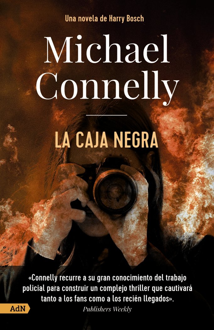 LA CAJA NEGRA ADN - 9788411485234 Imagen principal del producto