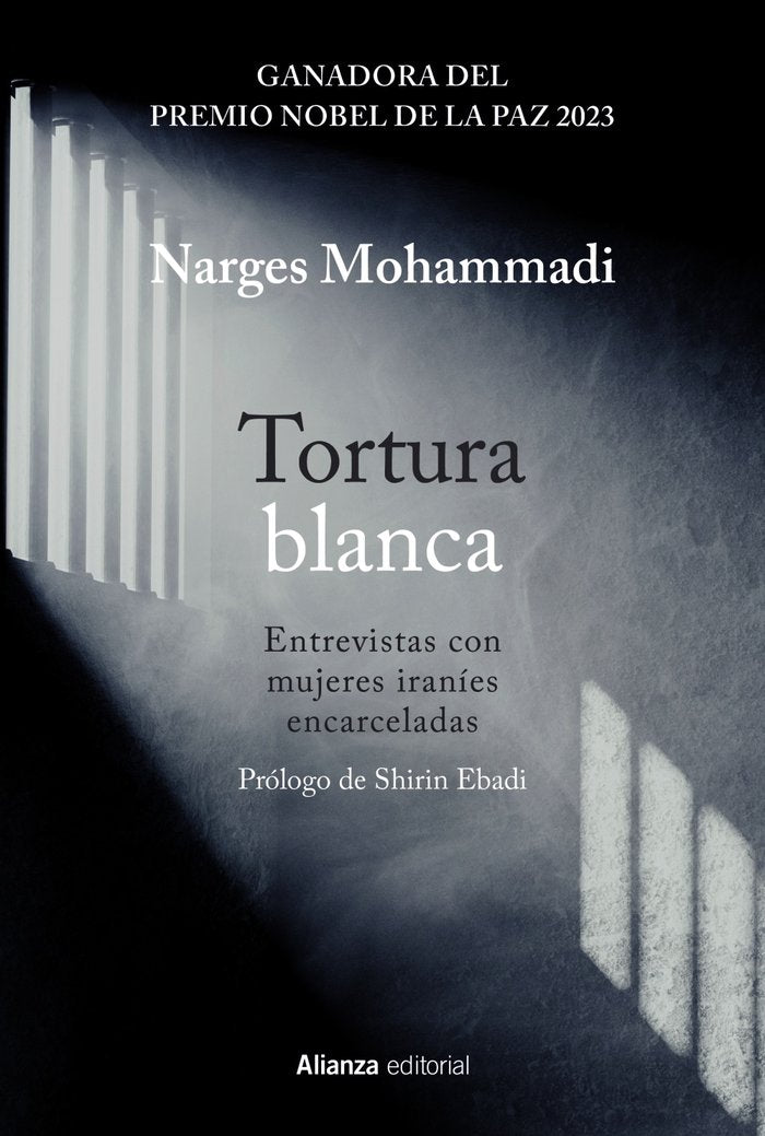 TORTURA BLANCA - 9788411485487 Imagen principal del producto