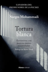 TORTURA BLANCA - 9788411485487