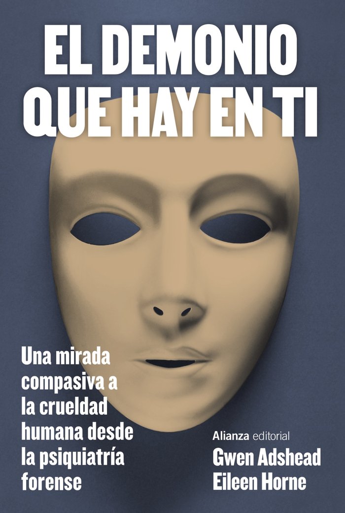 EL DEMONIO QUE HAY EN TI - 9788411485500 Imagen principal del producto