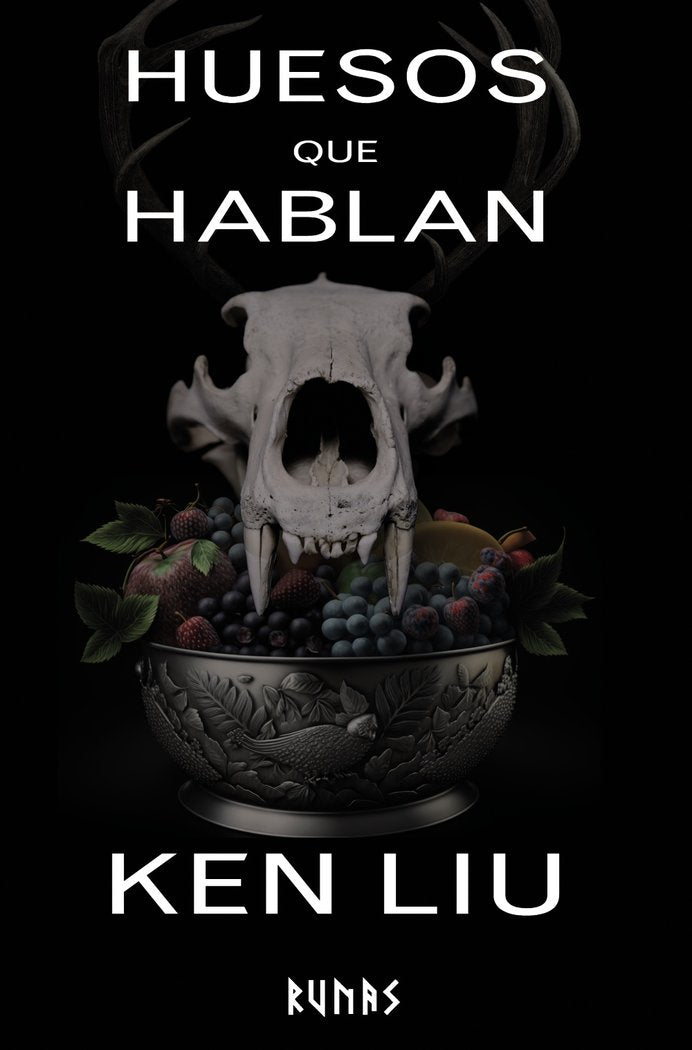 HUESOS QUE HABLAN | Liu, Ken | 9788411485760 (Alianza)