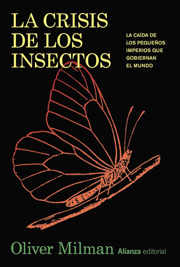LA CRISIS DE LOS INSECTOS - 9788411485869 Imagen principal del producto