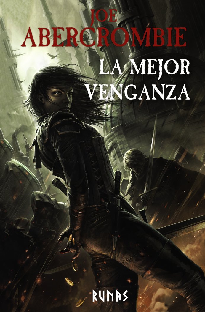 LA MEJOR VENGANZA | Abercrombie, Joe | 9788411487115 (Alianza) Imagen principal del producto