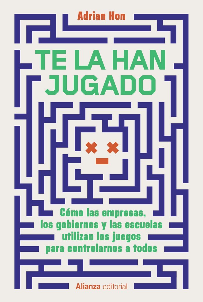TE LA HAN JUGADO - 9788411487139 Imagen principal del producto