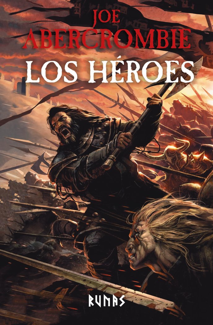LOS HEROES NUEVA EDICION | Abercrombie, Joe | 9788411488310 (Alianza) Imagen principal del producto