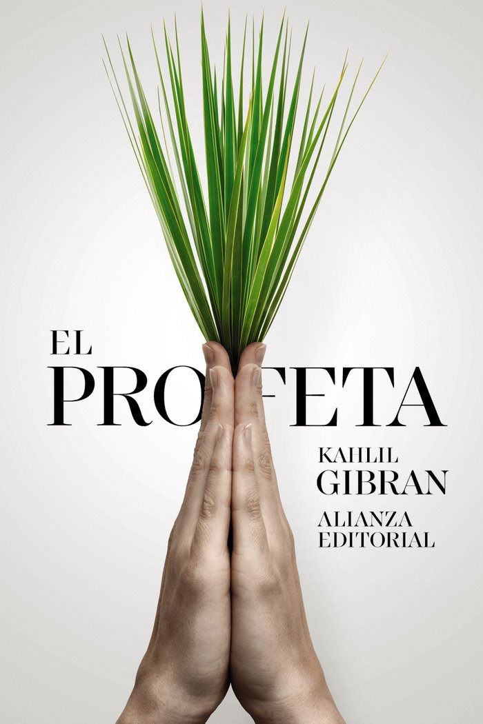 EL PROFETA - 9788411488402 Imagen principal del producto
