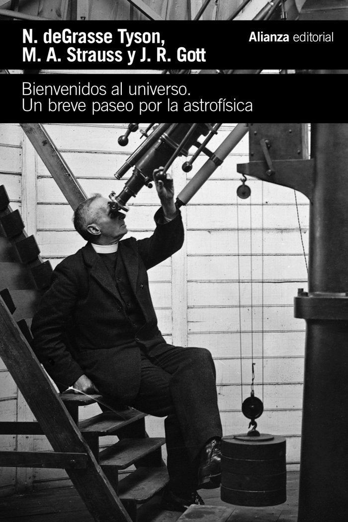 BIENVENIDOS AL UNIVERSO - 9788411488631 Imagen principal del producto