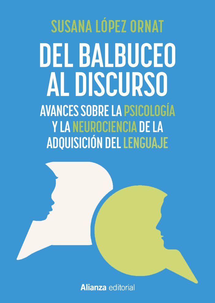 DEL BALBUCEO AL DISCURSO - 9788411489034