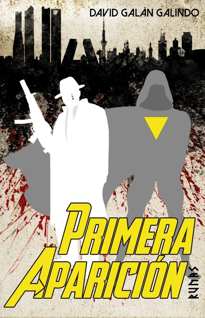 PRIMERA APARICION - 9788411489287