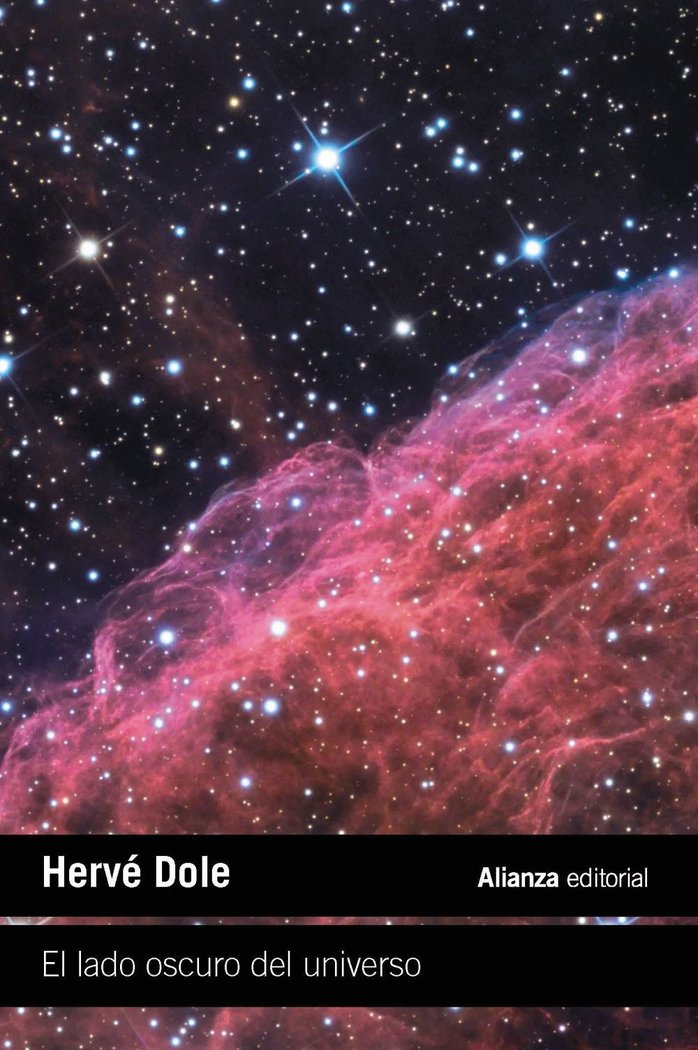 EL LADO OSCURO DEL UNIVERSO - 9788411489485 Imagen principal del producto