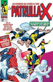 BIBLIOTECA MARVEL LA PATRULLA-X 1