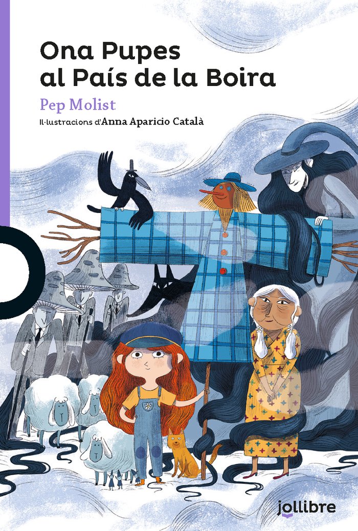 ONA PUPES AL PAIS DE LA BOIRA | Molist Sadurni,pep | 9788411520607 (Jollibre)