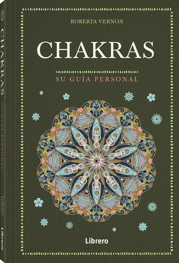 CHAKRAS I Roberta Vernon I Librero I 9788411540162