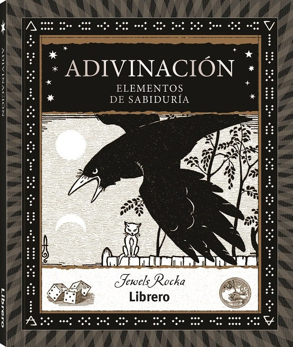 ADIVINACION I Rocka, Jewels I Ilus Books S L I 9788411540209 Imagen principal del producto