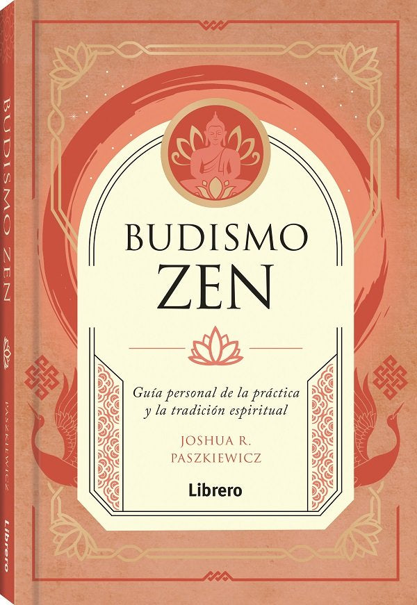 BUDISMO ZEN - 9788411540407 Imagen principal del producto