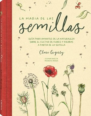 MAGIA DE LAS SEMILLASLA - 9788411540599