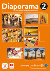 Diaporama 2. Livre de l'élève | Varios autores | 9788411570497 (DIFUSION MACMILLAN)