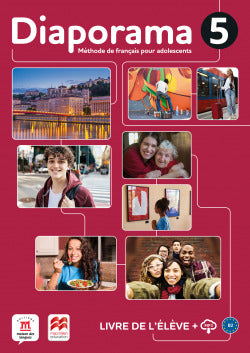 Diaporama 5 Livre de L'élève (Difusion-macmillan) - 9788411570640