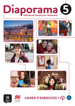 Diaporama 5 Cahier D'exercices (Difusion-macmillan) - 9788411570657