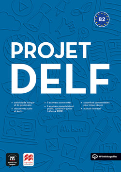 Project Delf B2 | DIFUSION-MACMILLAN | 9788411572255