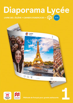 Diaporama Lycée 1 Livre d | DIFUSION-MACMIL | 9788411573986