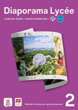 Diaporama Lycée 2 Livre d | DIFUSION-MACMIL | 9788411574006