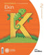 Lengua Cuaderno 3 2º EP Euskera 23 Munduak Eraiktzen (Zubia Santillana) - 9788411604451