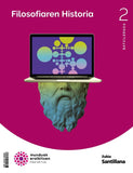 ✅ HISTORIA FILOSOFIA 2ºBACH ESUK,/NAVARRA 24 - 9788411605397