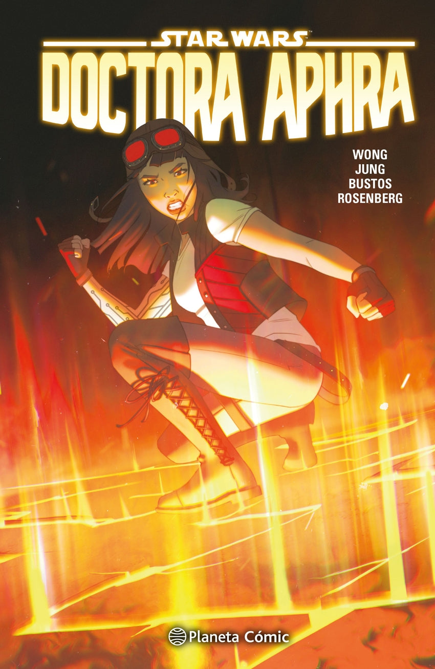 📖 STAR WARS. DOCTORA APHRA Nº 06 - 9788411610810 Imagen principal del producto
