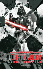 📖 STAR WARS DARTH VADER: BLANCO, NEGRO Y ROJO - 9788411611541