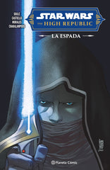 📚 STAR WARS.HIGH REPUBLIC: THE BLADE - 9788411612166