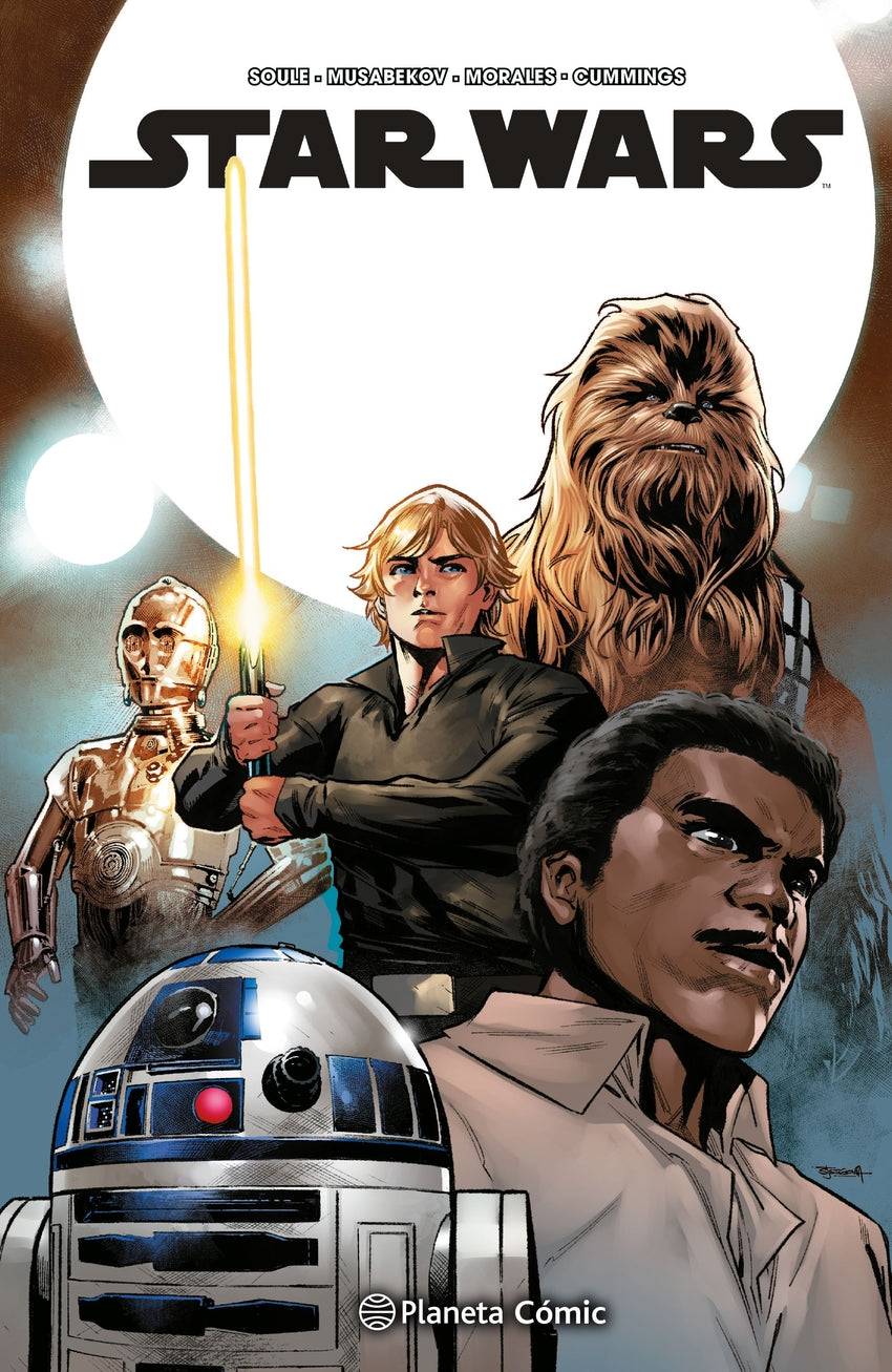 📚 STAR WARS II TOMO Nº 08 - 9788411616812 Imagen principal del producto