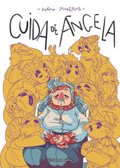 CUIDA DE ANGELA - 9788411618083