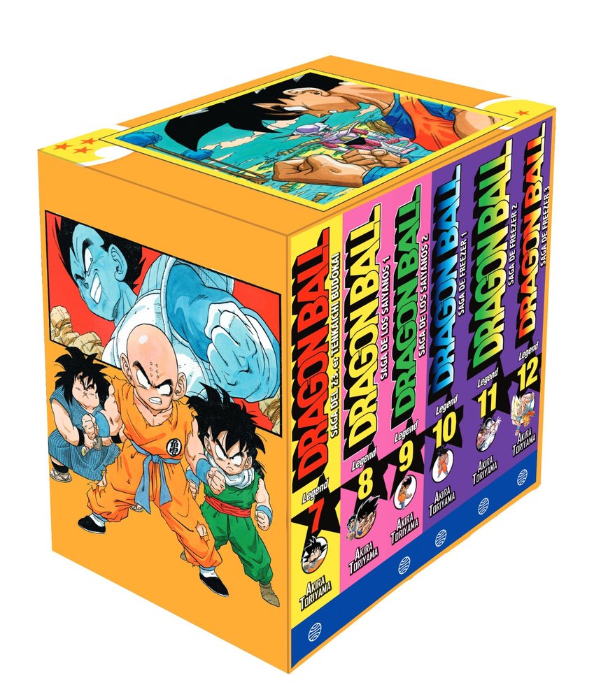 DRAGON BALL LEGEND Nº 02/03 Akira Toriyama  Planeta Cómic- 9788411618878 Imagen principal del producto