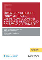 JUVENTUD Y DERECHOS FUNDAMENTALES LAS PERSONAS JOVENES Y ME - 9788411621243