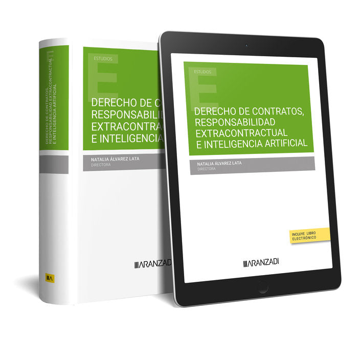 DERECHO DE CONTRATOS RESPONSABILIDAD EXTRACONTRACTUAL E INTE - 9788411627283 Imagen principal del producto
