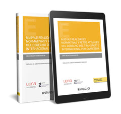 NUEVAS REALIDADES NORMATIVAS Y RETOS ACTUALES DEL DERECHO DE - 9788411627344